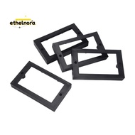 4Pcs 1/2Inch Single Gang Outlet Box Extender,Electrical Outlet Extender Receptacle Extender Outlet E