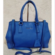 Preloved Authentic Sisley Two Way Bag
