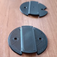 yi home dome x camera cctv wall mount wall bracket