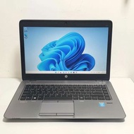 HP EliteBook 840 G2 14 inch i5-5300 8G Ram 128G SSD Windows11 可裝 Windows 7