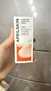 Aprilskin 胡蘿蔔賦活調理精華