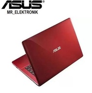 Original Laptop Asus A405L Core i5-4200U Dua Vga Nvidia Geforce 720M