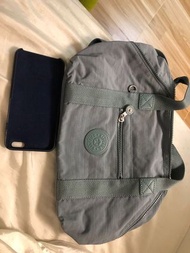 Kipling 全新 斜背包 側背包 從日本3 月帶回來