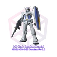 Gundam Model Gundam Bandai MG RX-78-3 G3 Gundam Ver 2.0 1 / 100 MS Gundam [GDB] [BMG]