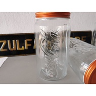 JAR WITH COVER COCA-COLA
