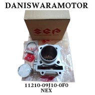 BLOCK BLOCK CYLINDER COMP NEX 11210-09J10-0F0 SUZUKI SGP