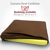 Velboa Floor Seat Cushion 50x50