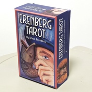 Allenberg Cards 12 * 7cm 78 Pieces Weite Series Heaven and Earth Cover Gift Box Erenberg Card Party