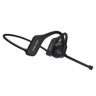 EASYBUDS Handsfree Bluetooth Air Bone Conduction Earphones With Noise Cancelling Boom Microphone Bus