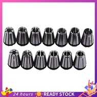 【HOT SALE】 ER11 Collet Set Spring Collet Chuck Spindle Collet Replacement Collet