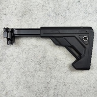 Popor Tarik Lipat SIG MCX MPX Telescopic Folding Stock Picatinny Foldable Telescoping Retractable fo
