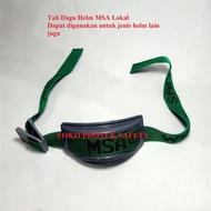 LOKAL LOCAL MSA HELMET CHIN STRAP