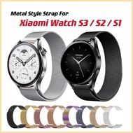 Metal Strap For Xiaomi Watch S3 / Xiaomi Watch 2 Xiaomi Watch 2pro / Xiaomi Watch S1 Xiaomi Watch Co