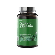 LAC GREENS Organic Spirulina Powder (150g)