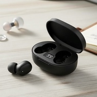 E6S True Wireless Earbuds, Bluetooth V5.0, Mic, Waterproof, Noise Cancelling