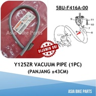 Yamaha Original Y125ZR Hose Vacuum Pipe - 5BU-F416A-00