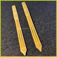 ✌ ∛ 🅿 ◰ 2 pcs Kubing / Jaw Harp Ethnic Musical Instrument made from Bamboo / Bamboo Jaw Harp