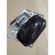 TAMIYA BODY SET FESTA JAUNE L ORANGE SPECIAL