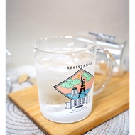 Japan HARIO Star Wars Co-Branded SWEY-R2D2 Robot Glass Mug 360ml SW Imperial Stormtrooper Chewbacca