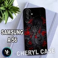 Rubber case for SAMSUNG A56/CC27/Motif COWOK/casecaseCasing SAMSUNG A56/softcase SAMSUNG A56