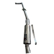 DBS MUFFLER SET FOR WAVE 125/ XRM 125