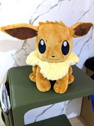 Pokémon 伊布毛公仔 新年禮物生日禮物寶可夢