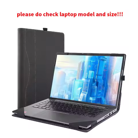 Laptop Cover Case For Hp Pavilion Plus Laptop 14-eh Pro 14t-eh 14 inch Ultrabook Sleeve Detachable N