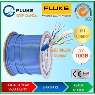 Category 6A network cable - 10Gb LAN cable