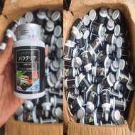 Japanese aquarista water clarifying microorganisms, 100v white bottle, clear water, PH balance