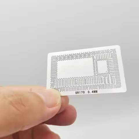 Direct Heating Stencil For I3 I5 I7 4th Generation CPU SR170 SR1EF SR1ED SR1DK SR1EE SR1EB SR16Q SR2