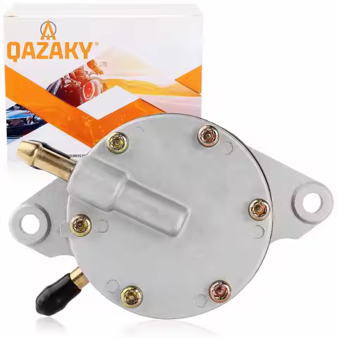 Fuel Pump Compatible with Yamaha Gas Car Golf Cart G2 G2A G9 G11 G11A G14 J38-24410-10-00 J38-24452-