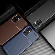 SAMSUNG M23 5G CASING COVER SOFTCASE CARBONfocus