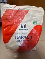 Myprotein Impact Whey Protein 2.5kg