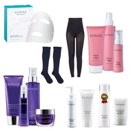 ELKEN ELY WAKAI/NARU/ADVANDVED AGE RECOVERY/ UV SPF50+ PA++++/Bio-Cellulose Mask/Socks/Pants/LD Venu