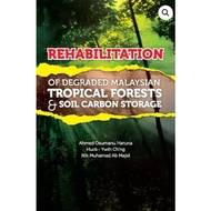 REHABILITATION OF DEGRADED MALAYSIAN TROPICAL FORESTS & SOIL CARBON STORAGE