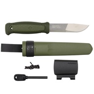MORAKNIV KANSBOL WITH SURVIVAL KIT - BUSHCRAFT STAINLESS STEEL- Bumi Langkah