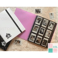 Sultan A4 9P 9 Pocket Binder Lilac KPOP Photocard PC Pokemon Sports Card MTG TCG Album