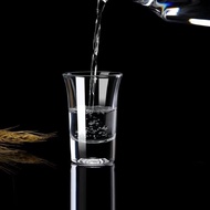 35ML/P02910 Ocean Uno Shot Series Tequila Vodka Shot Glass Shooter Wine Glass 玻璃龙舌兰酒杯伏特加酒杯烈酒杯白酒茅台杯