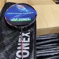 Yonex AX100ZZ Kurenai Racket - Astrox 100zz Kurenai Original