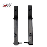 Radiator Core Mount Bracket Retainer Left & Right For Audi A4 A5 S5 8K0805527A