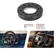 70MM Flange Adapter Board G25G27G920 Steering Wheel Game Simulator M8 Direct Drive Base Adapter a