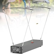 Shooting Speed Tester, Precision Ballistic Chronograph, 5-6500 FPS / 1-2000 MPS Measuring Range, Eas