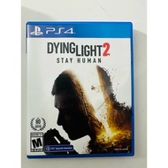 PS4 Dying Light 2 Game Disc