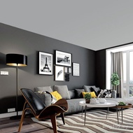 Waterproof Clothing Store Gray Wallpaper Living Room Nordic Background Wall Wallpaper Decoration Dar