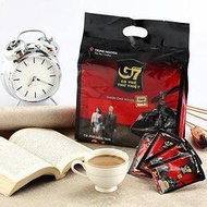 越南中原G7即溶咖啡3in1量販包(16g x50包) 滴滴香醇、口感滑順！