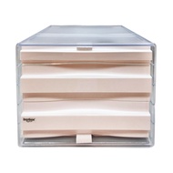 lIvinbox DDH-121桌上型文件櫃 1個  本透
