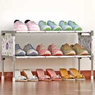 【shoe cabinet】Solno Simple Shoe Cabinet Shoe Cabinet Multi-Layer Household Storage Shoe Cabinet Simple Assembly Clean Sh