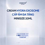 *GIVEAWAY GOODS NOT FOR SALE" DERMAFIRM HYDRA EXOSOME CREAM