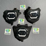 Daymaker KLX 150 CRF 150 WR 155 ENDURO LED Headlamp Reflector Lamp