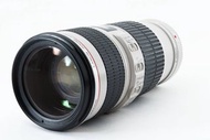 Canon EF 70-200mm 4 L IS USM ZOOM LENS 變焦鏡頭